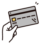 クレジットカードのタッチ決済