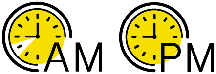 平日のピーク時間帯（午前7:30〜8:30の降車）は対象外